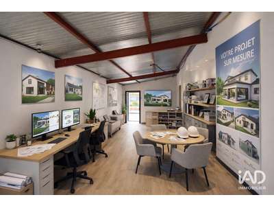 Location Bureaux à Oraison