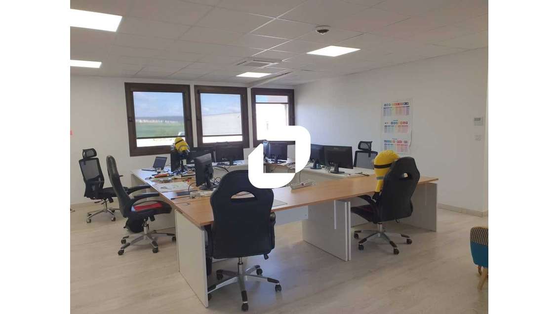 A louer Bureaux 55m² Orgeval