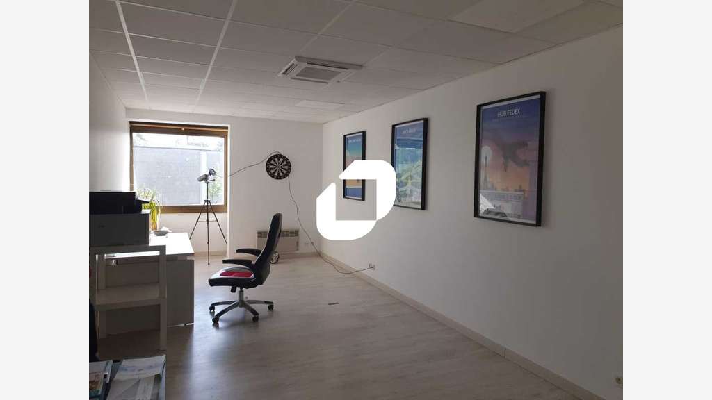 A louer Bureaux 55m² Orgeval