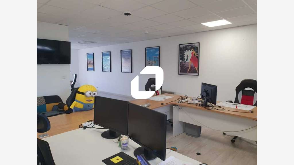 A louer Bureaux 55m² Orgeval