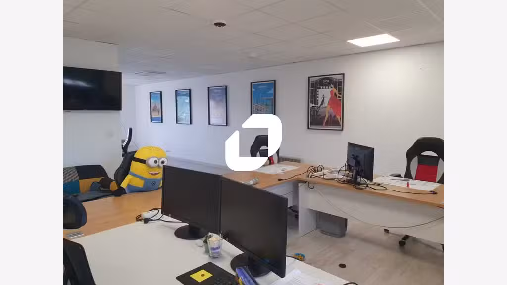 A louer Bureaux 55m² Orgeval