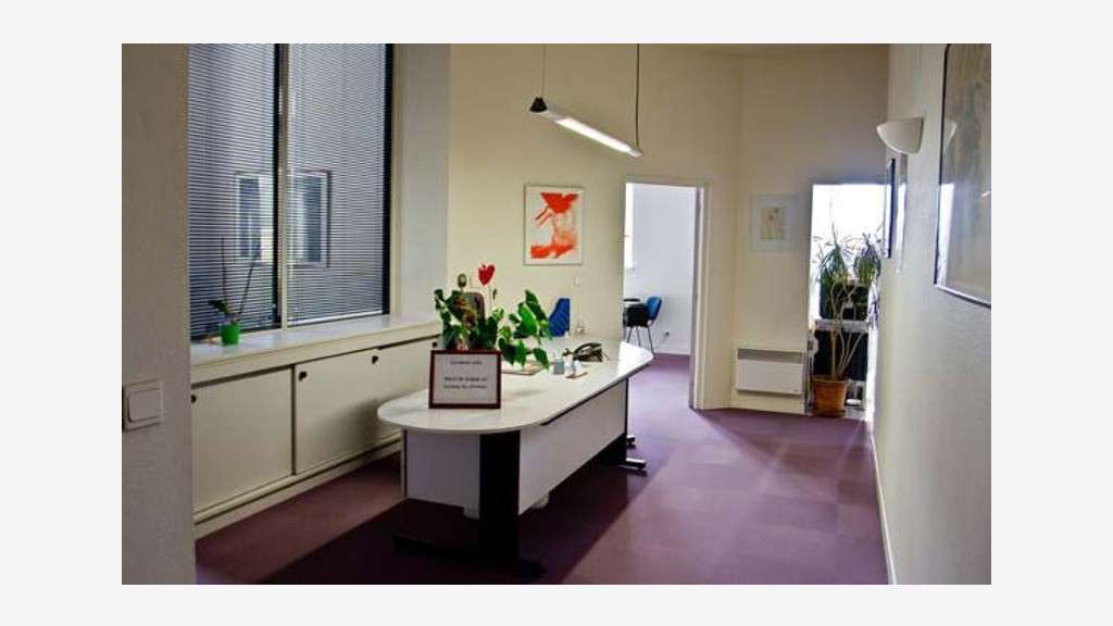 A louer bureaux de 18m² à Orléans proche théâtre