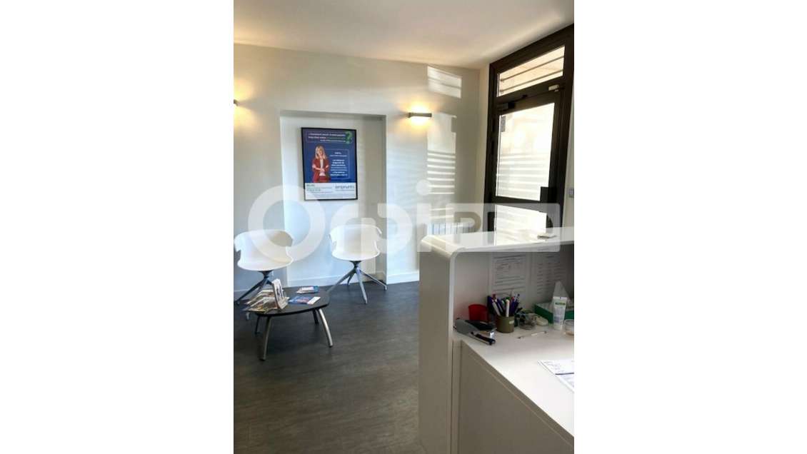 A louer bureaux de standing 180m² centre Orléans