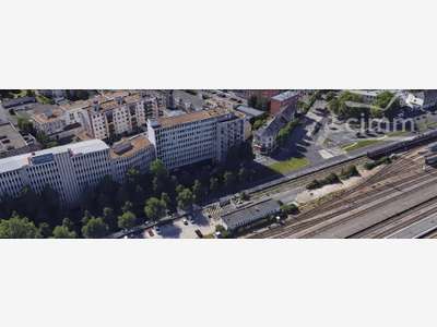 Plateau de bureaux neufs 261m² à Orléans centre