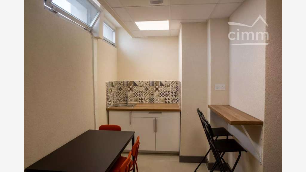 Plateau de bureaux neufs 261m² à Orléans centre