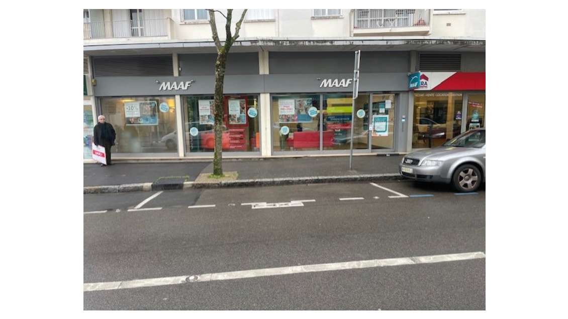 Local 170m² à louer à Orléans St Marceau (45)