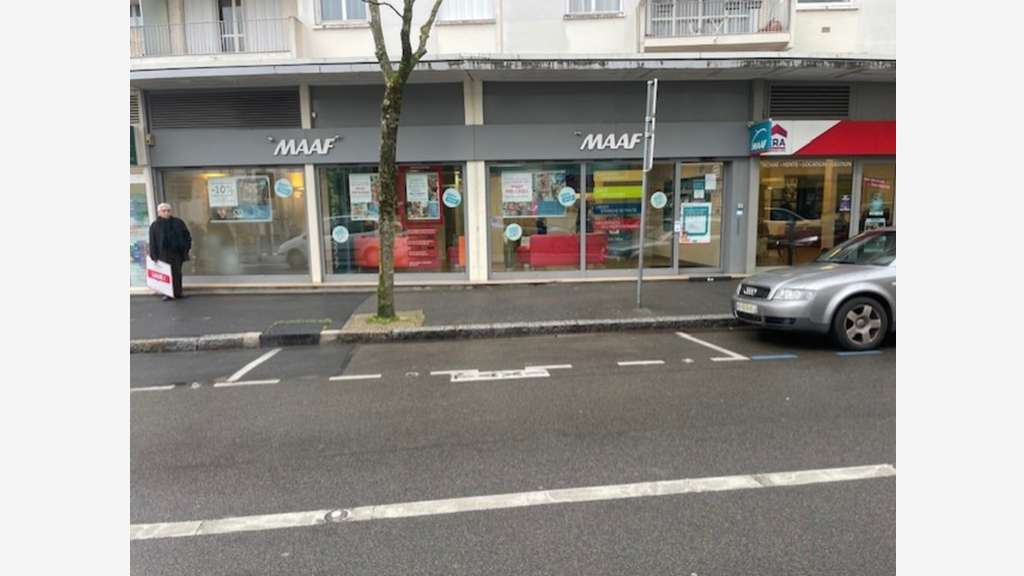 Local 170m² à louer à Orléans St Marceau (45)