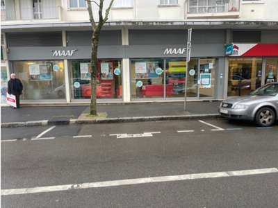 Local 170m² à louer à Orléans St Marceau (45)
