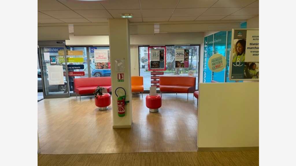 Local 170m² à louer à Orléans St Marceau (45)