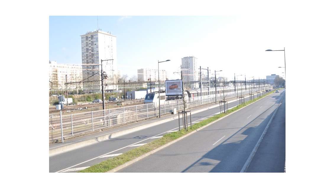 A louer bureaux 141m² R+1 à Orléans centre Gare