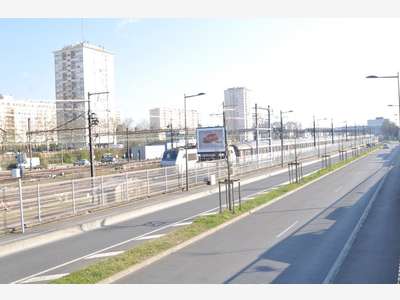 A louer bureaux 141m² R+1 à Orléans centre Gare
