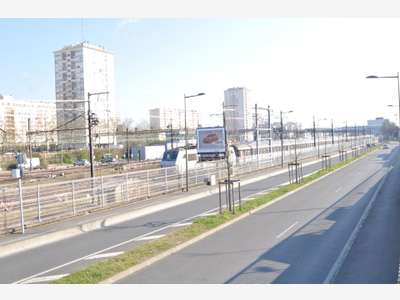 A louer bureaux 141m² R+1 à Orléans centre Gare