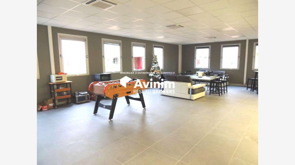 Bureau(x) individuel(s) 15m² à louer à Coworking