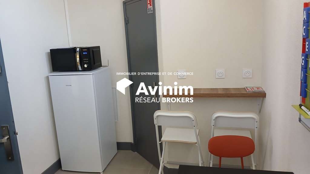 Bureaux 260m² proche gare & tram à Orléans
