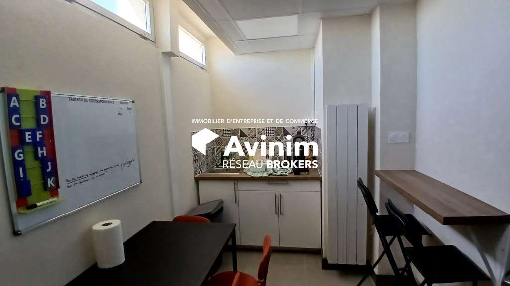 Bureaux 260m² proche gare & tram à Orléans