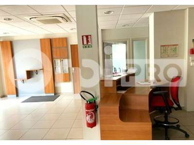 Location Bureaux à Orléans