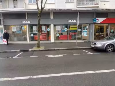 Local/bureau à louer ORLEANS St Marceau (45)