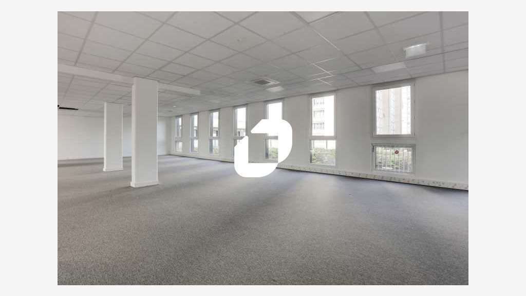 A louer Bureaux 427m² Orly