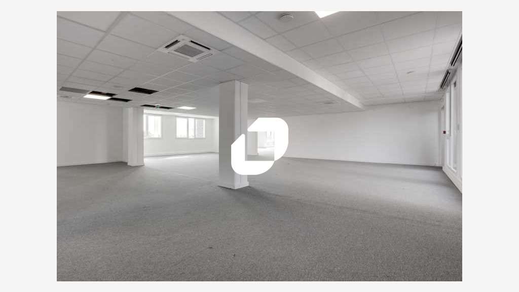 A louer Bureaux 427m² Orly