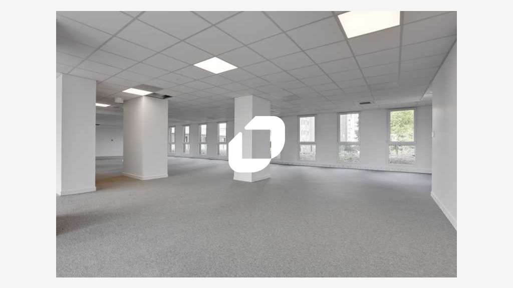 A louer Bureaux 427m² Orly