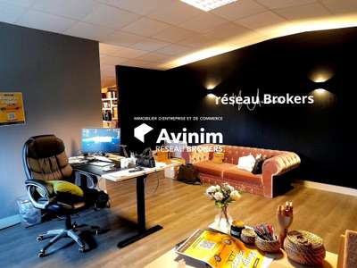 Location Bureaux à Ormes