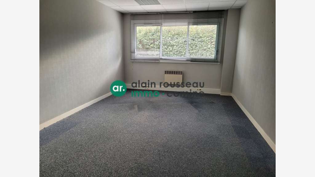 A louer plateau de bureaux de 690m² à Orvault