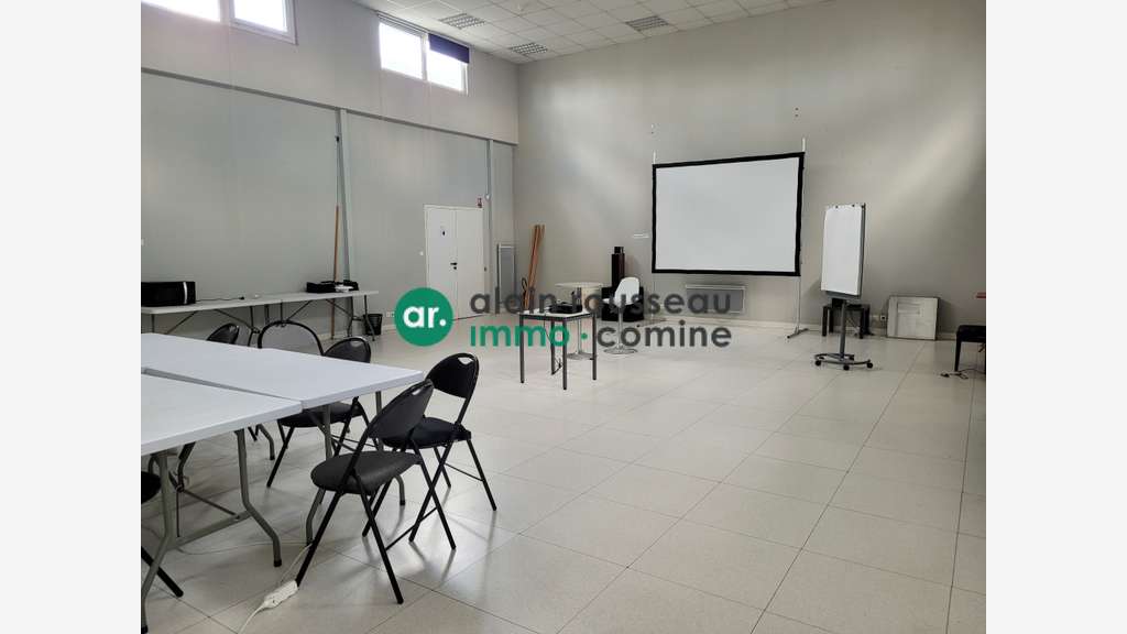 A louer plateau de bureaux de 690m² à Orvault