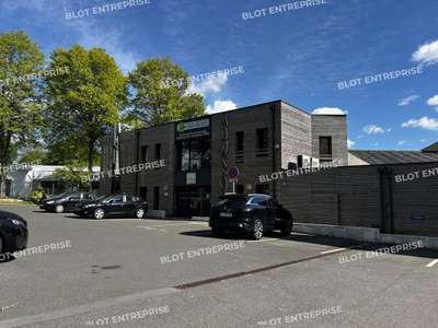 Location Bureaux à Orvault