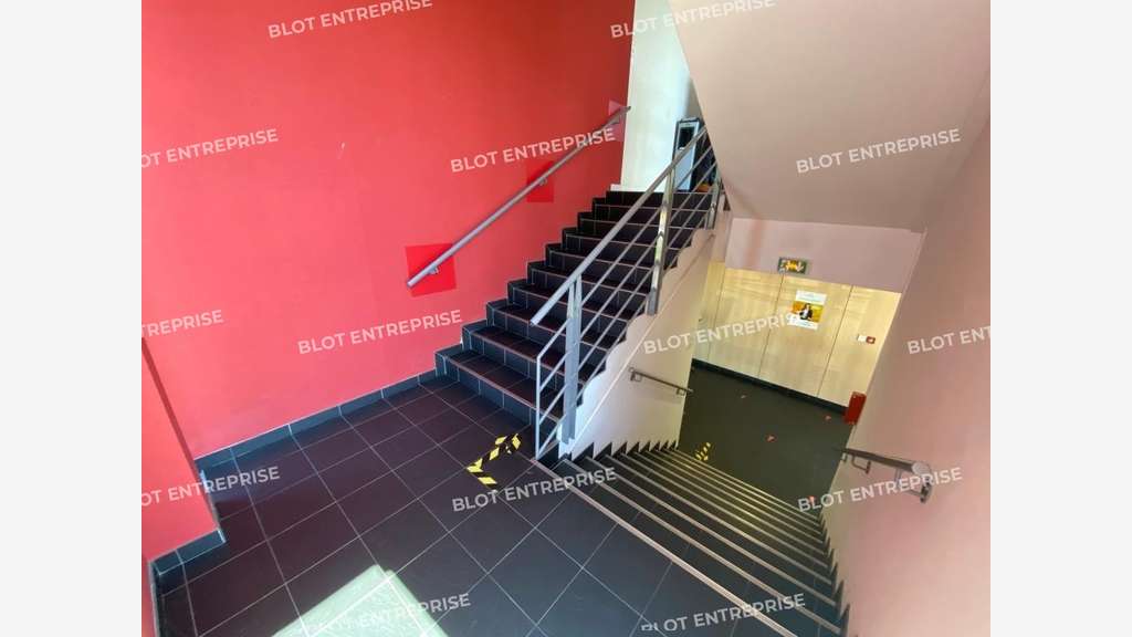 Location bureaux 624m² à Nantes Nord Ouest