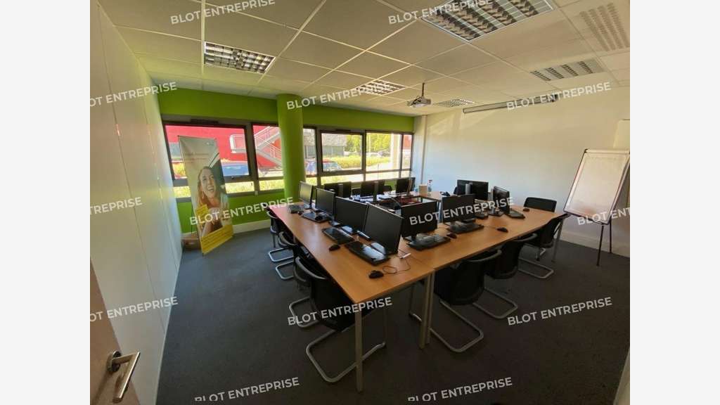 Location bureaux 624m² à Nantes Nord Ouest