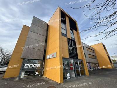 Location Bureaux à Orvault