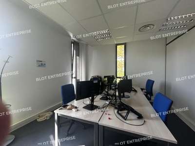 Location Bureaux à Orvault