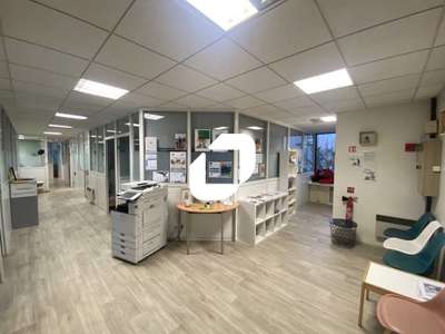 Location Bureaux à Osny