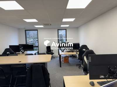 Location Bureaux à Oullins