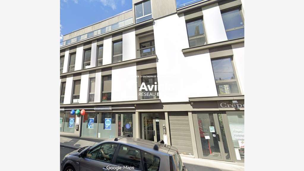 A louer beaux bureaux 38m² en bas d'Oullins Mémo