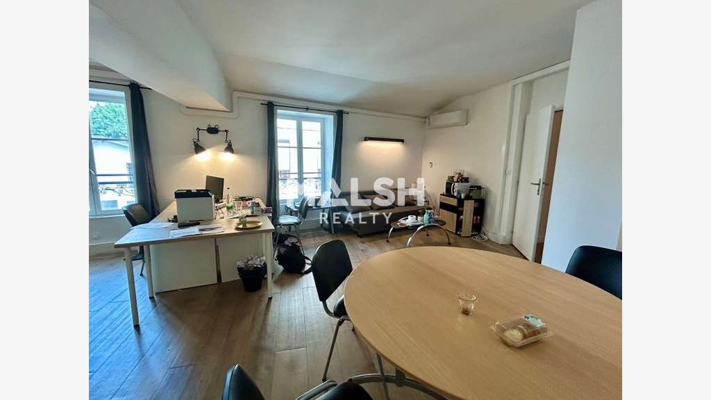 Exclusivité bureaux à louer 63m² à Oullins