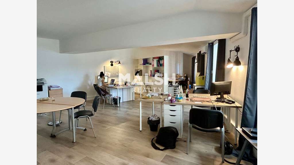 Exclusivité bureaux à louer 63m² à Oullins