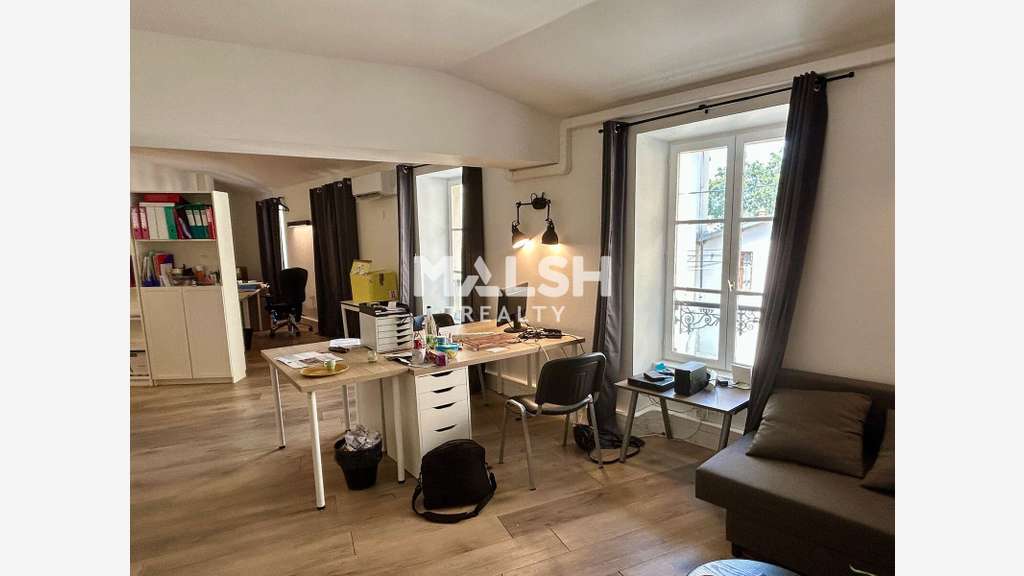 Exclusivité bureaux à louer 63m² à Oullins