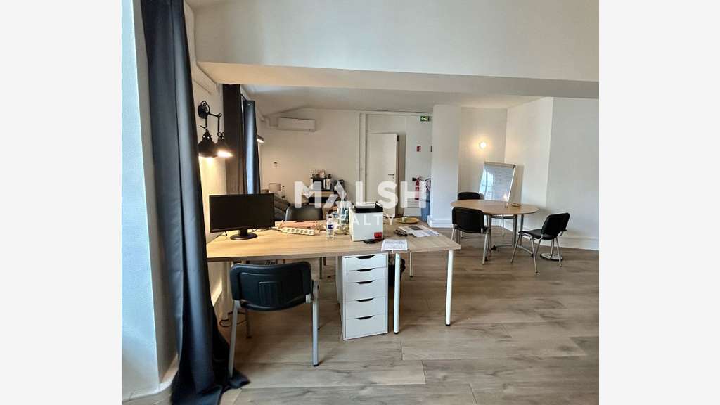 Exclusivité bureaux à louer 63m² à Oullins