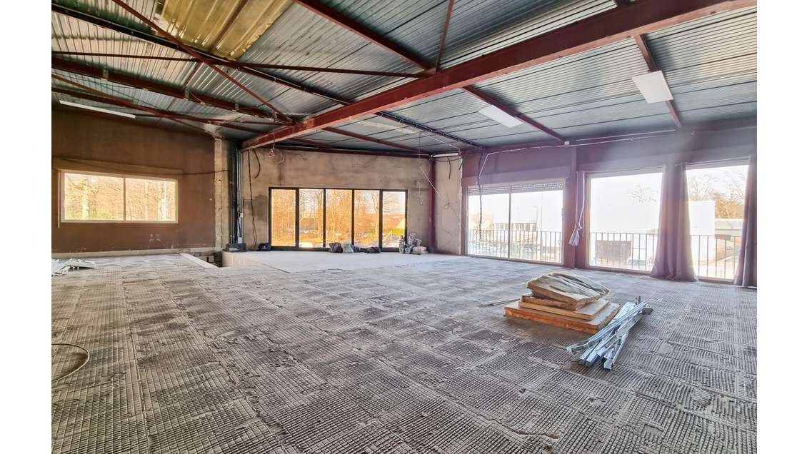 Location bureaux 150m² R+1 ZI d'Ozoir