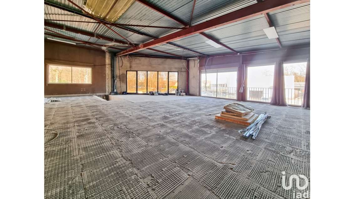 Bureau à Ozoir-la-Ferrière