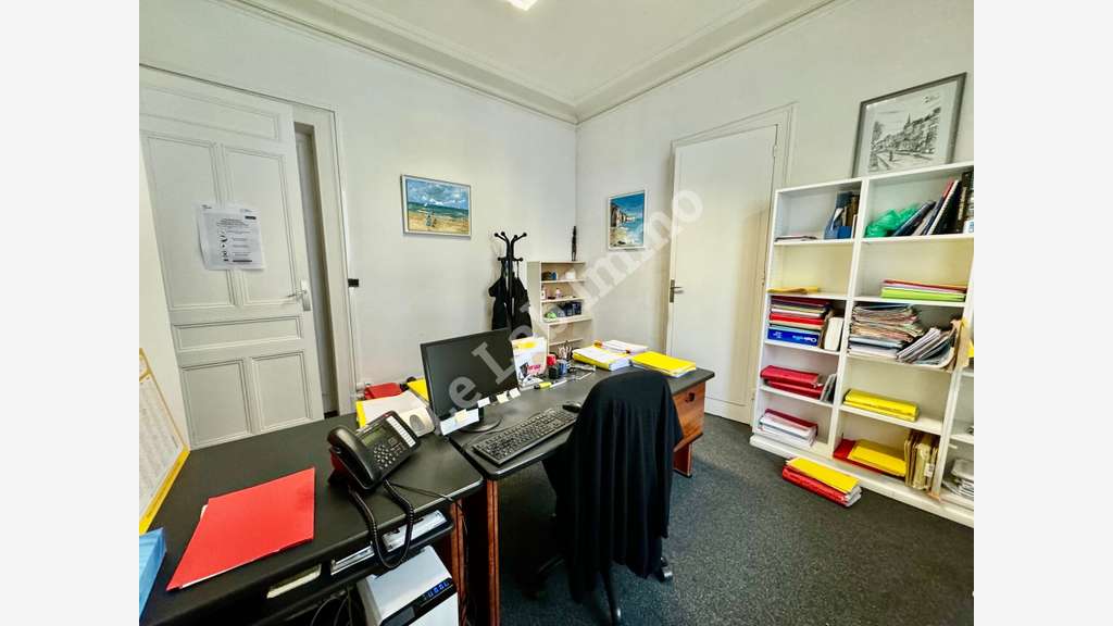 A louer  bureaux 68m² au Havre Palais de Justice