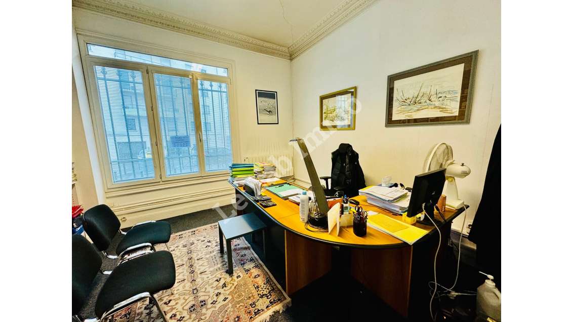 A louer  bureaux 68m² au Havre Palais de Justice