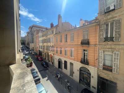Location Bureaux à Marseille 1er