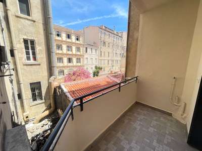 Location Bureaux à Marseille 1er