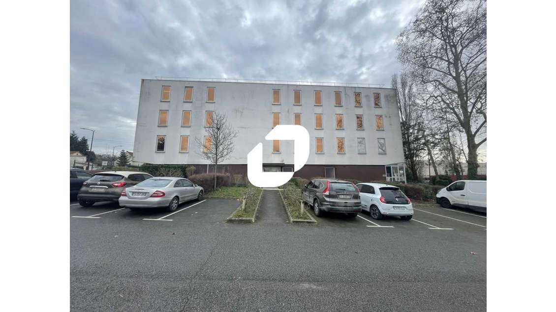 A louer Bureaux 120m² Palaiseau