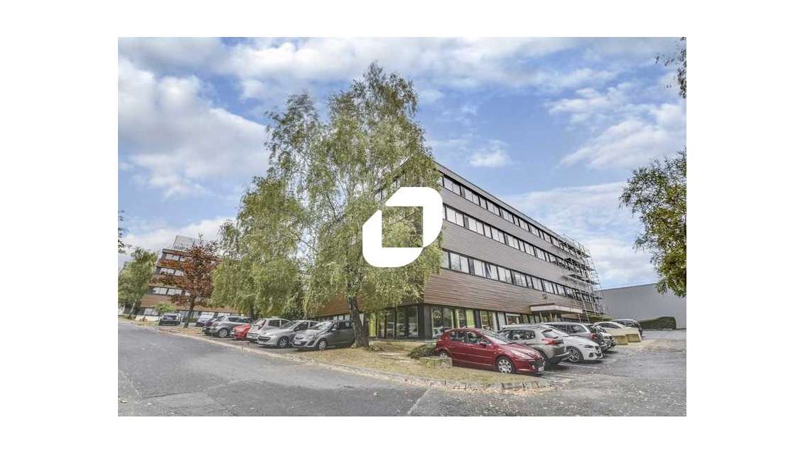 A louer Bureaux 161m² Palaiseau