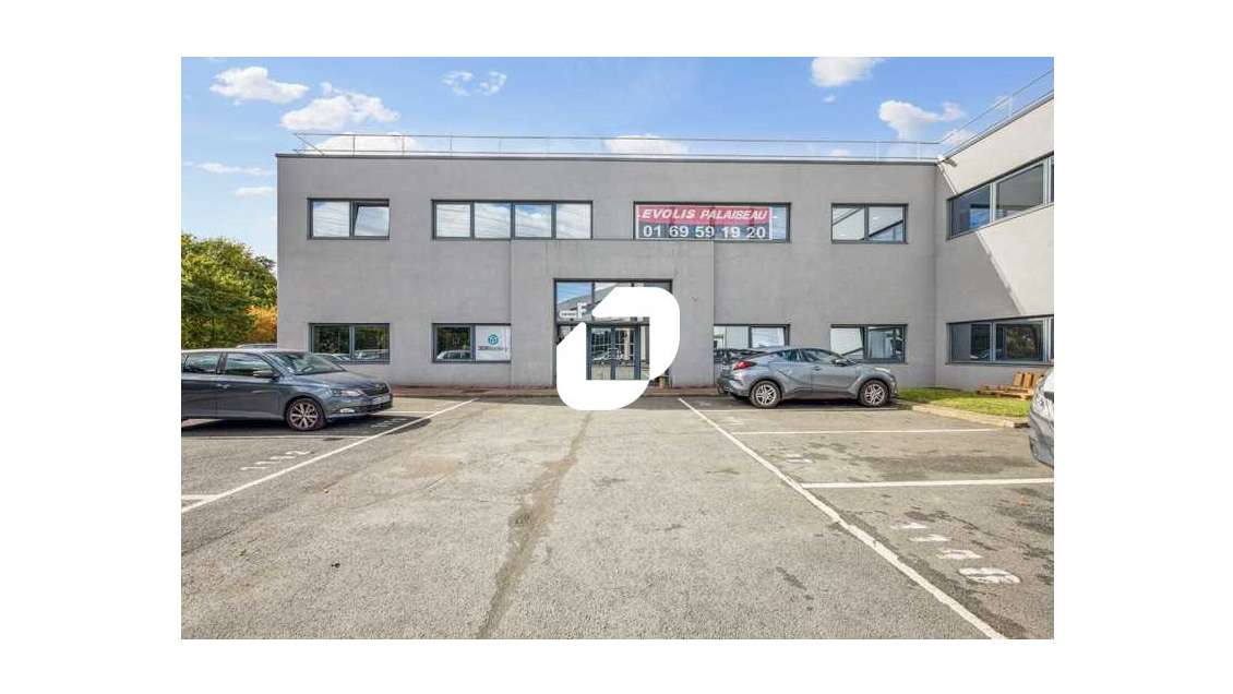 A louer Bureaux 90m² Palaiseau
