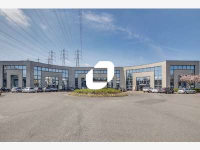 A louer Bureaux 222m² Palaiseau