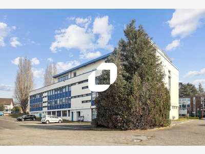 A louer Bureaux 60m² Palaiseau